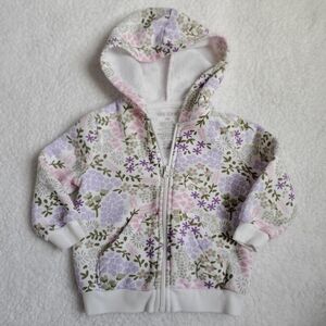 Okie Dokie 12m Zip hoodie